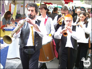 Ceret in full swing