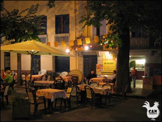restaurants galore in the Vallespir