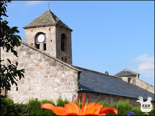 click to find out more about our village, Montferrer