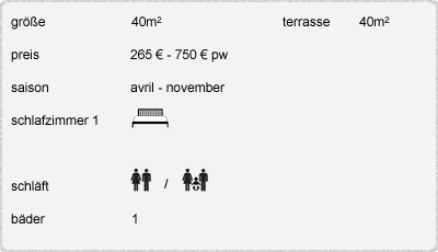 accomodation
