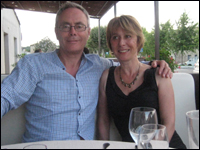 Sara and Richard