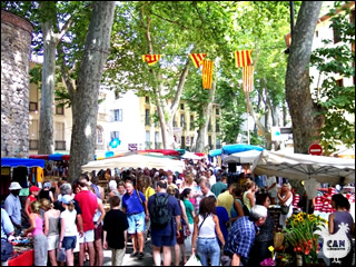 market day