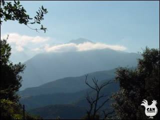 Canigou - the fortunate mountain